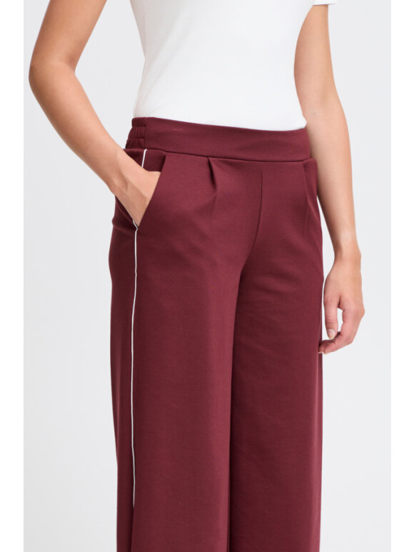 ICHI - Ichi IXKATE PIP WIDE PANTS