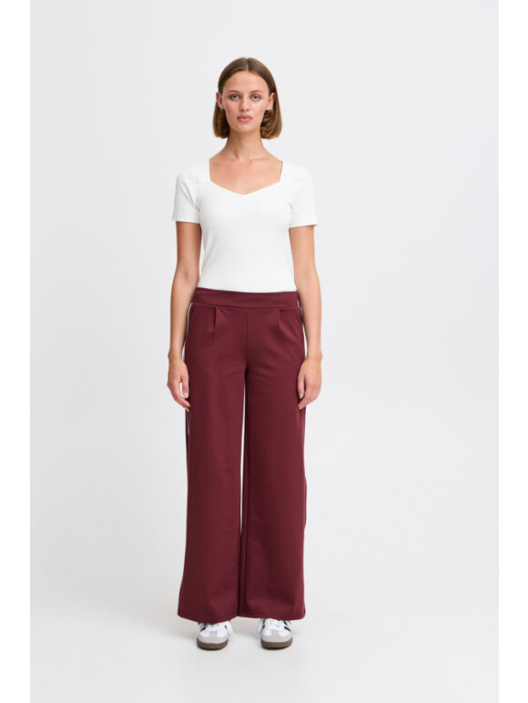 ICHI - Ichi IXKATE PIP WIDE PANTS
