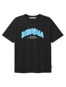 BLS HAFNIA - BLS Hafnia BUBBLE GUM T-SHIRT