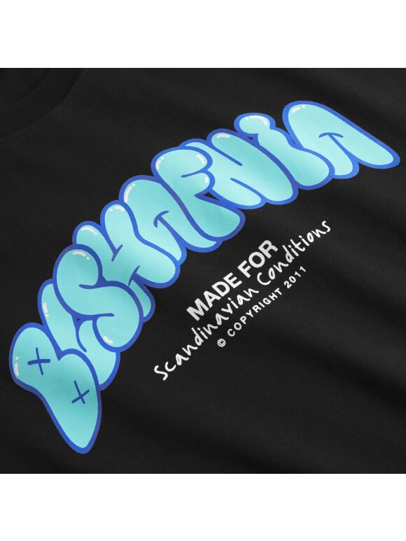 BLS HAFNIA - BLS Hafnia BUBBLE GUM T-SHIRT