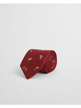 Gant - Gant DUCK PRINT TIE