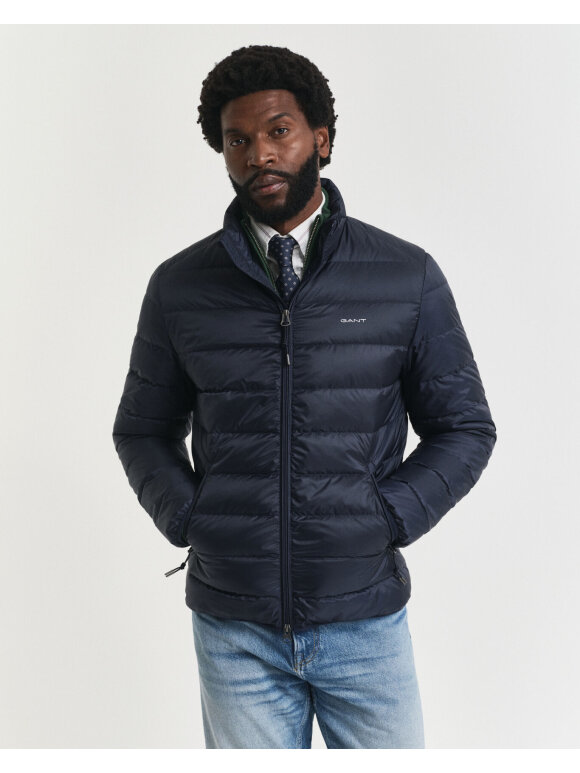 Gant - Gant LIGHT DOWN JACKET
