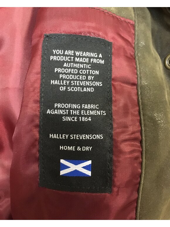 Hoggs of Fife woman - Hoggs of Fife Caledonia ladies