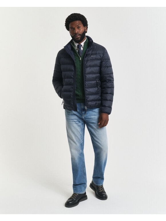 Gant - Gant LIGHT DOWN JACKET