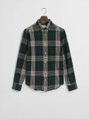 Gant - Gant REG WINDBLOWN FLANNEL