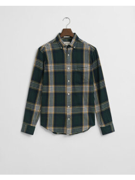Gant - Gant REG WINDBLOWN FLANNEL