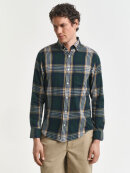 Gant - Gant REG WINDBLOWN FLANNEL