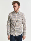 Gant - Gant REG TWILL CHECK SHIRT