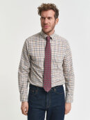 Gant - Gant REG TWILL CHECK SHIRT
