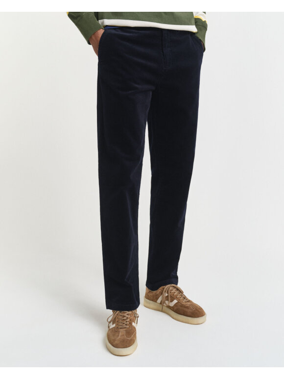 Gant - Gant REGULAR CORD CHINOS