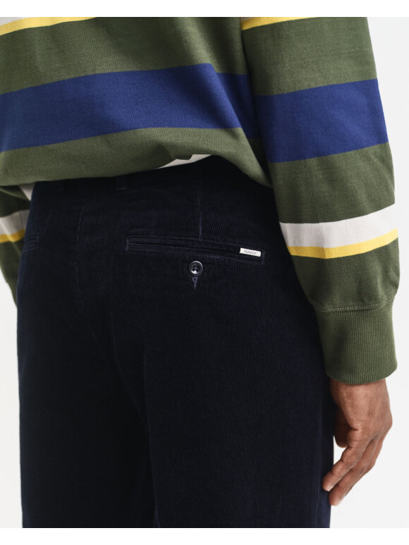 Gant - Gant REGULAR CORD CHINOS