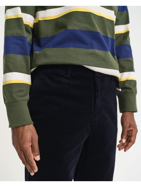 Gant - Gant REGULAR CORD CHINOS