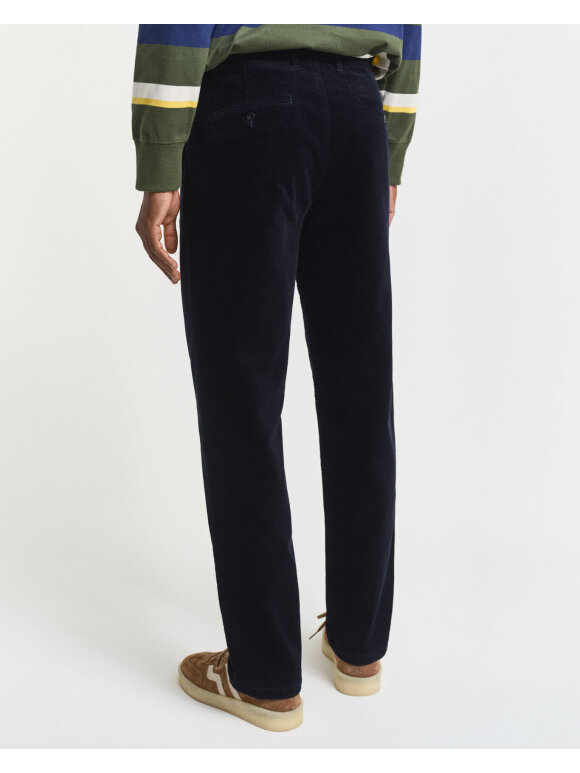 Gant - Gant REGULAR CORD CHINOS