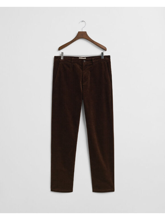 Gant - Gant REGULAR CORD CHINOS