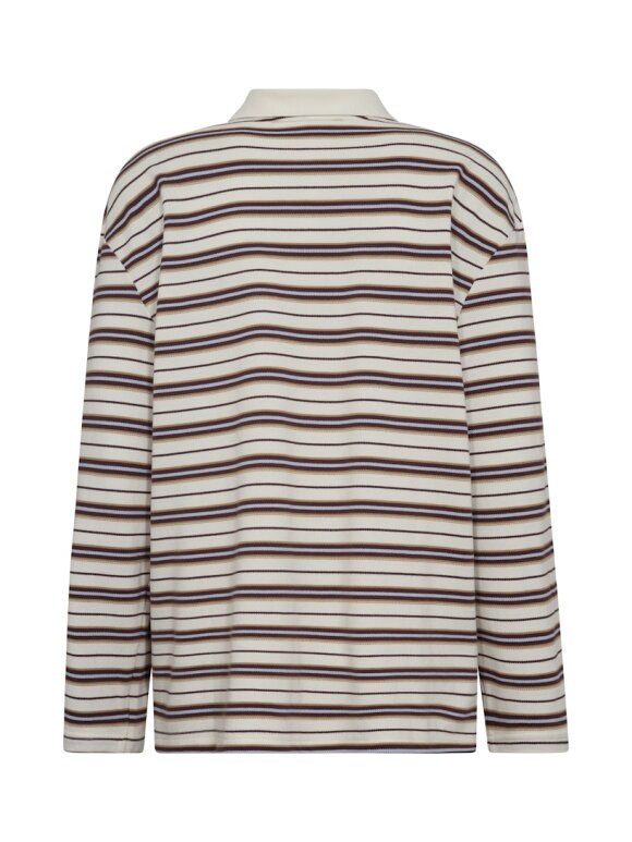 Mos Mosh - Mos Mosh MMRossett LS Stripe
