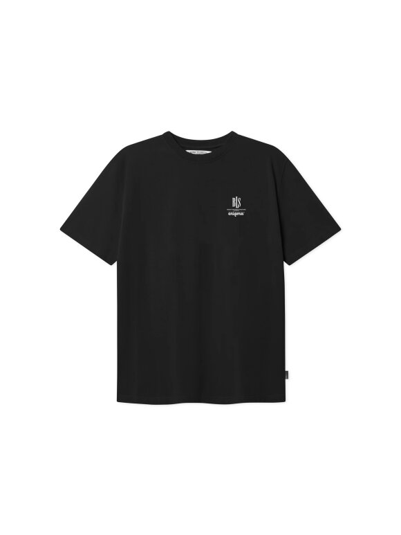 BLS HAFNIA - BLS ENIGMA CROSSWORD T-SHIRT