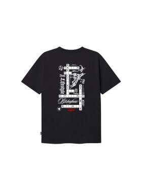 BLS HAFNIA - BLS ENIGMA CROSSWORD T-SHIRT