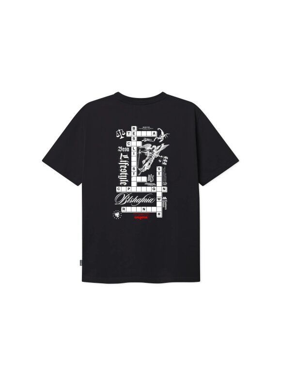 BLS HAFNIA - BLS ENIGMA CROSSWORD T-SHIRT