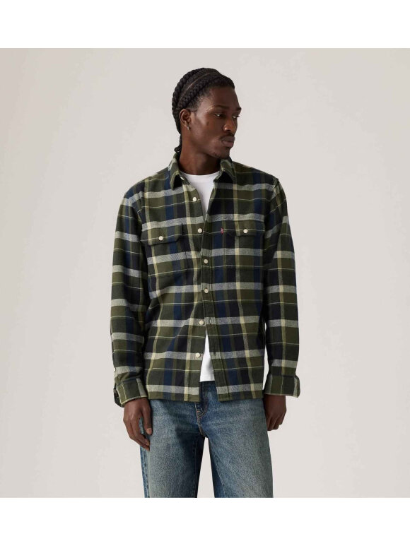 Levi's® - LEVI'S® JACKSON WORKER MEDINA
