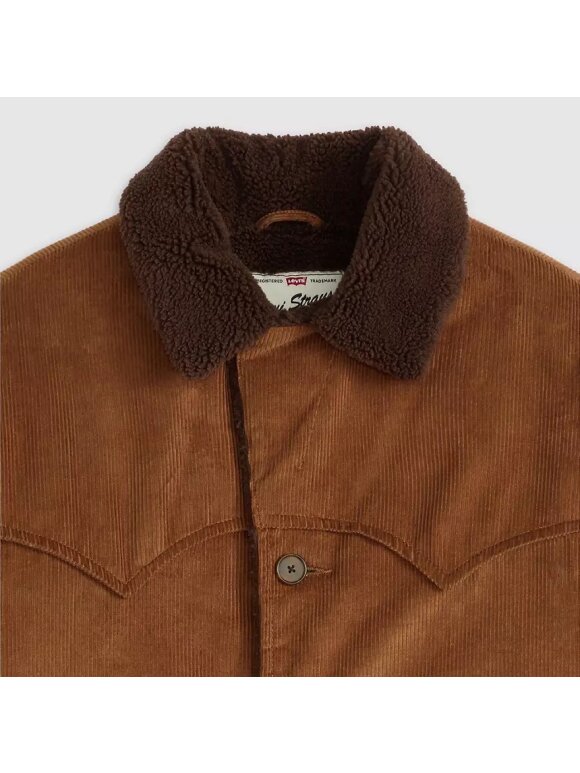 Levi's® - LEVI'S® DURHAM COZY SHORT COAT