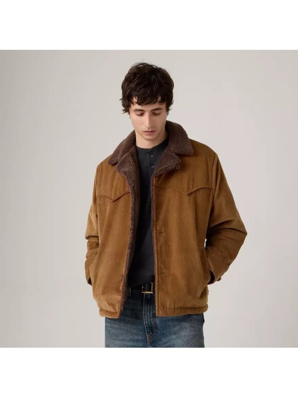 Levi's® - LEVI'S® DURHAM COZY SHORT COAT