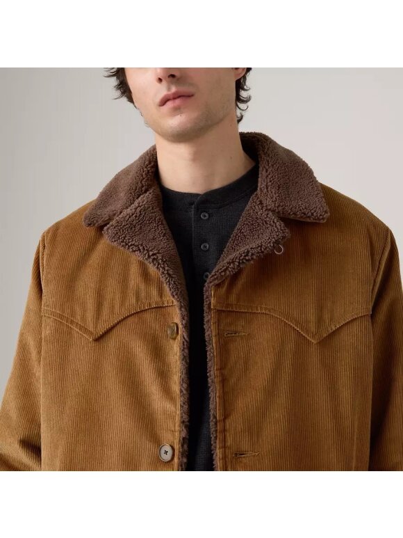 Levi's® - LEVI'S® DURHAM COZY SHORT COAT