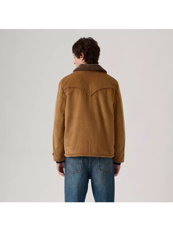 Levi's® - LEVI'S® DURHAM COZY SHORT COAT