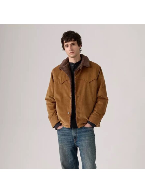 Levi's® - LEVI'S® DURHAM COZY SHORT COAT