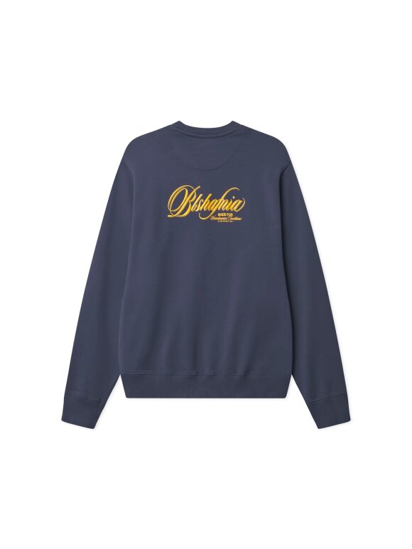 BLS HAFNIA - BLS FLORA CREWNECK