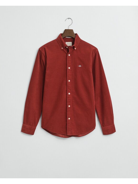 Gant - Gant REG CORDUROY SHIRT