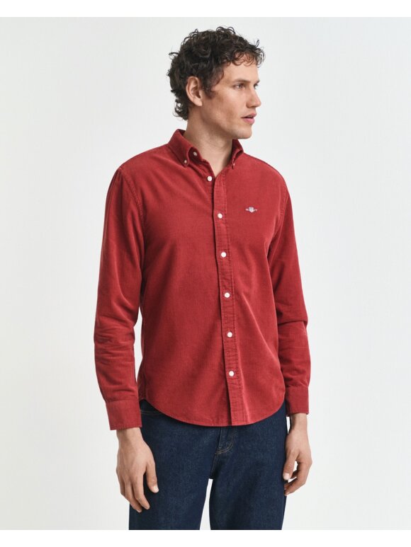 Gant - Gant REG CORDUROY SHIRT