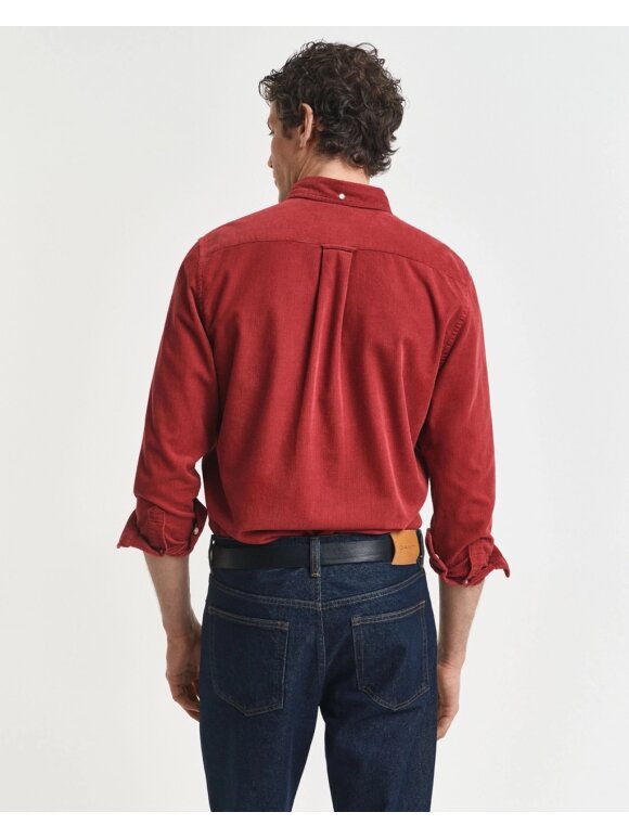 Gant - Gant REG CORDUROY SHIRT