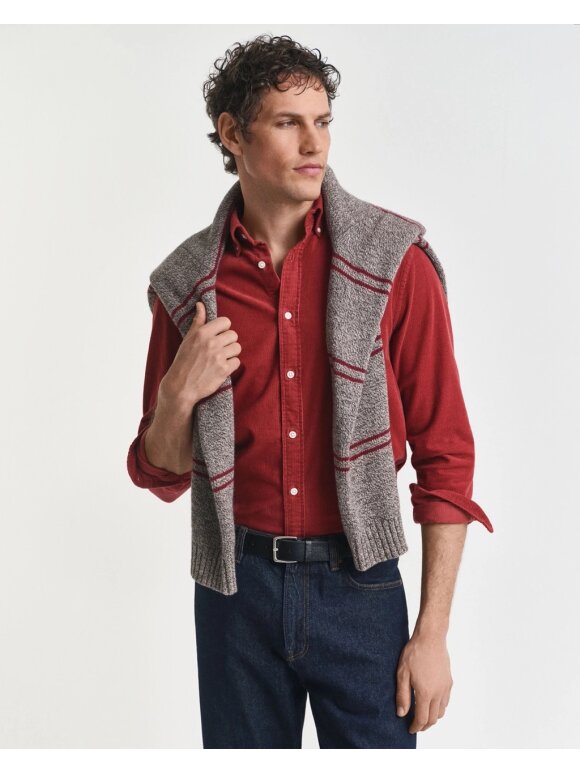 Gant - Gant REG CORDUROY SHIRT
