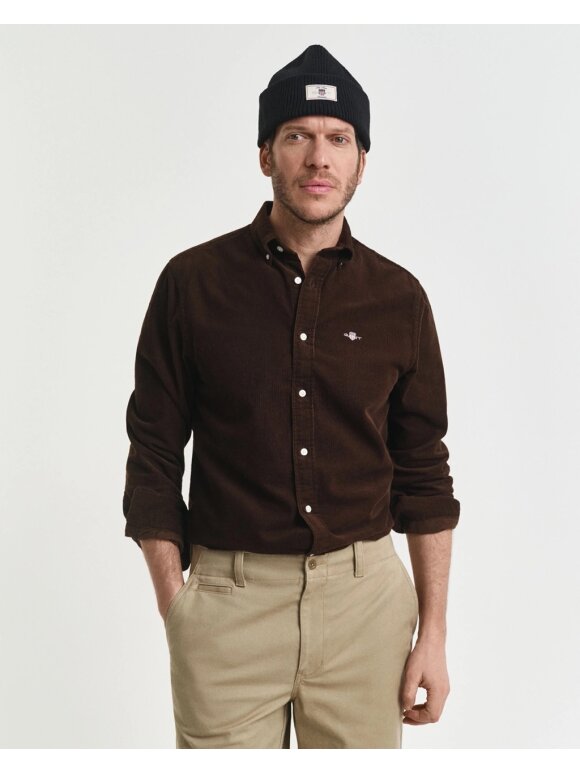 Gant - Gant REG CORDUROY SHIRT