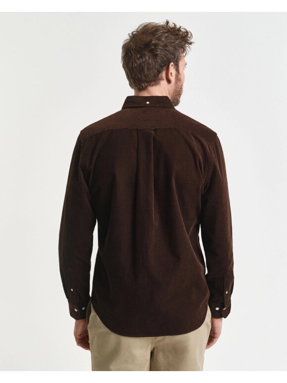 Gant - Gant REG CORDUROY SHIRT