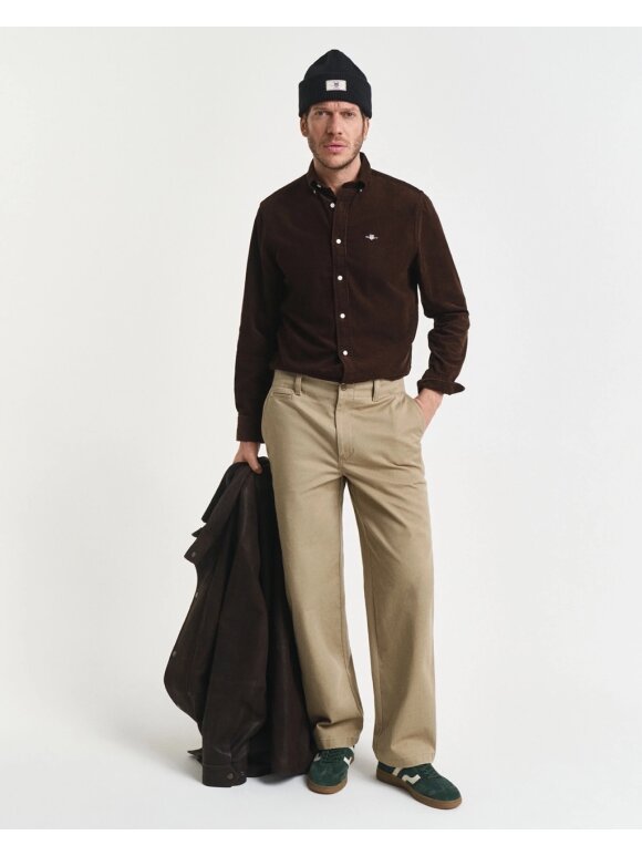 Gant - Gant REG CORDUROY SHIRT