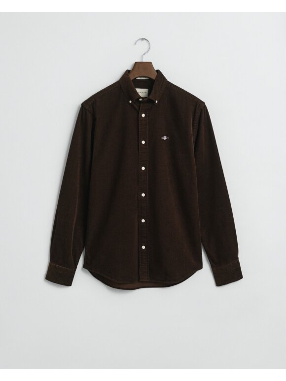 Gant - Gant REG CORDUROY SHIRT