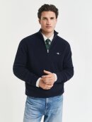 Gant - Gant TEXTURED COTTON MERINO