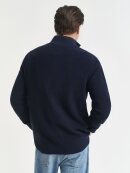 Gant - Gant TEXTURED COTTON MERINO