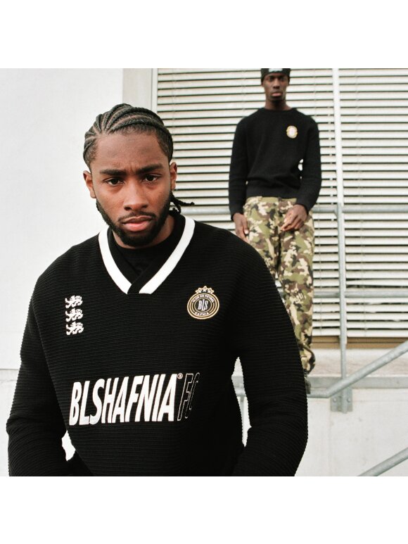 BLS HAFNIA - BLS Hafnia Lion Heart Knit