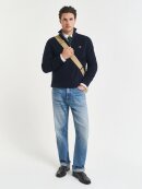 Gant - Gant TEXTURED COTTON MERINO