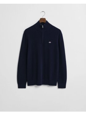 Gant - Gant TEXTURED COTTON MERINO