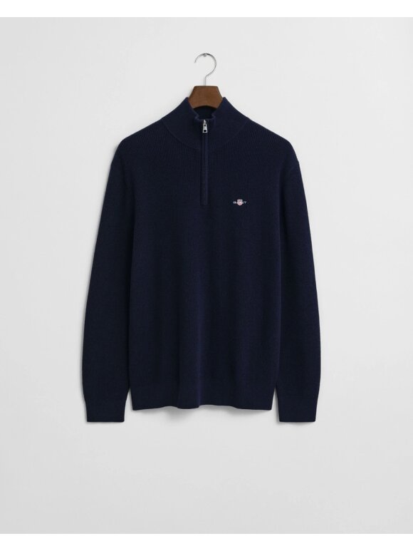 Gant - Gant TEXTURED COTTON MERINO