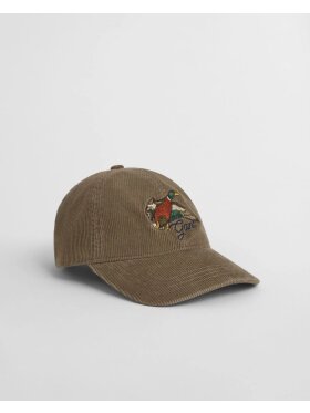 Gant - Gant GRAPHIC EMBROIDERY WASHED