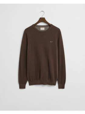 Gant - Gant COTTON PIQUE C-NECK