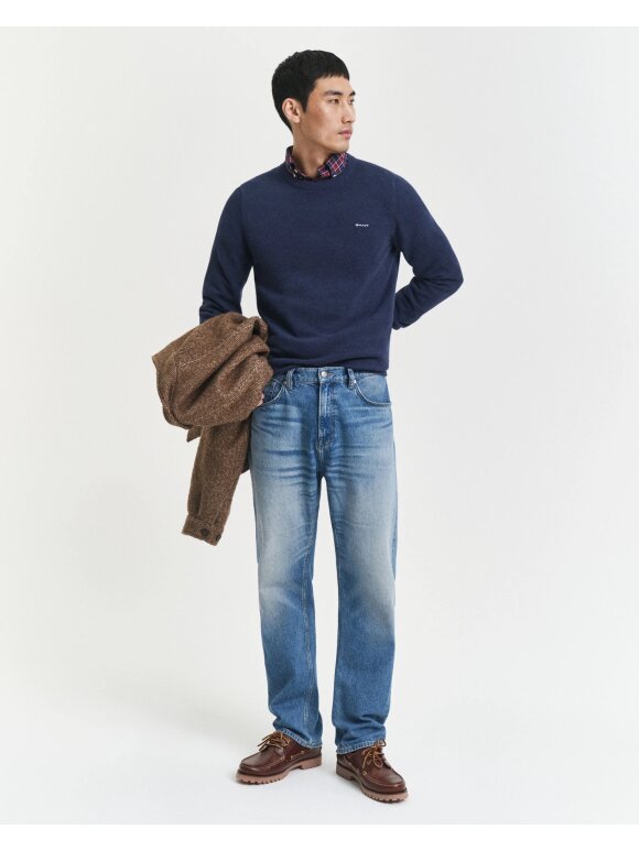 Gant - Gant COTTON PIQUE C-NECK