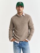 Gant - Gant WOOL BLEND NEPS C-NECK