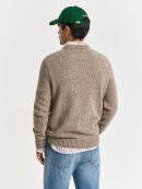 Gant - Gant WOOL BLEND NEPS C-NECK