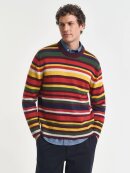 Gant - Gant MULTI COLORED STRIPED