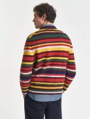 Gant - Gant MULTI COLORED STRIPED